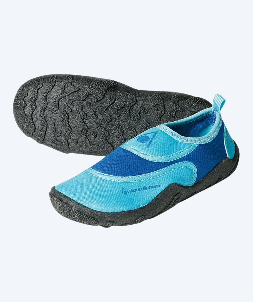 Aqua Sphere SUP Schuhe für Kinder - Beachwalker - Dunkelblau