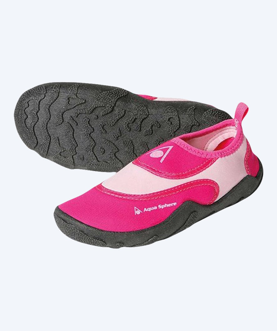 Aqua Sphere SUP Schuhe für Kinder - Beachwalker - Rosa