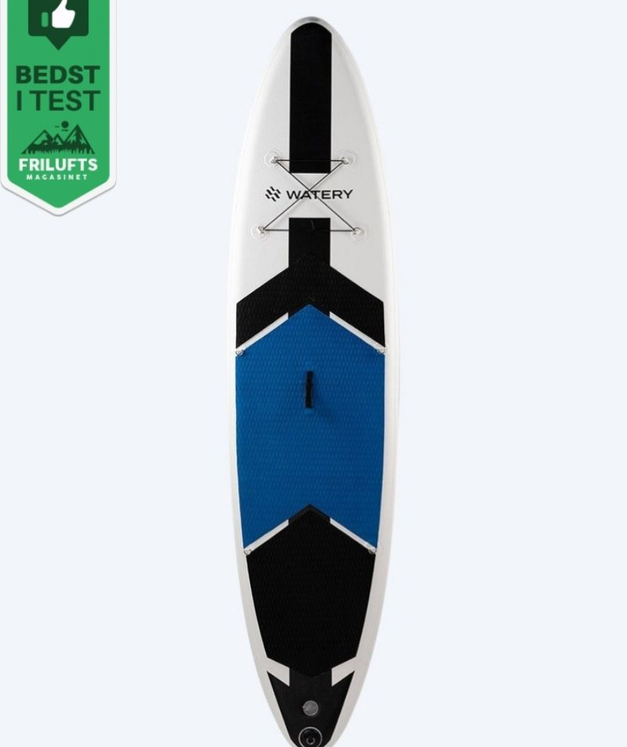 Watery SUP board- Global 10'6 SUP - Blau