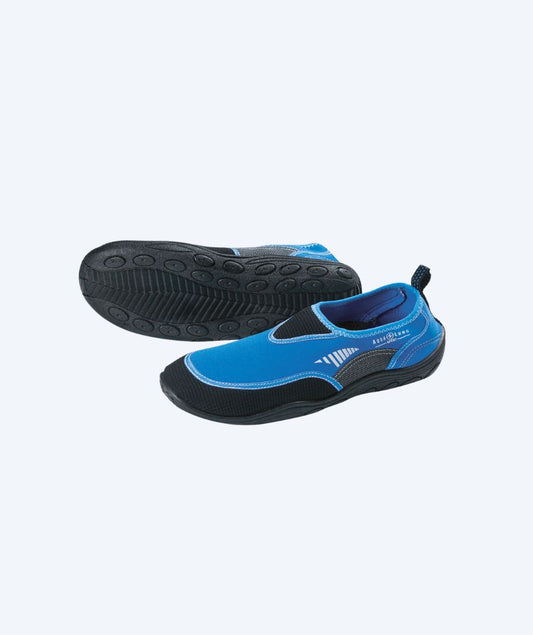 Aqua Sphere SUP Schuhe - Beachwalker - Blau