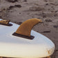 Watery SUP board - Global 10'6 Paddleboard - Rot