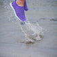 Watery SUP Schuhe - Kawaii - Grau