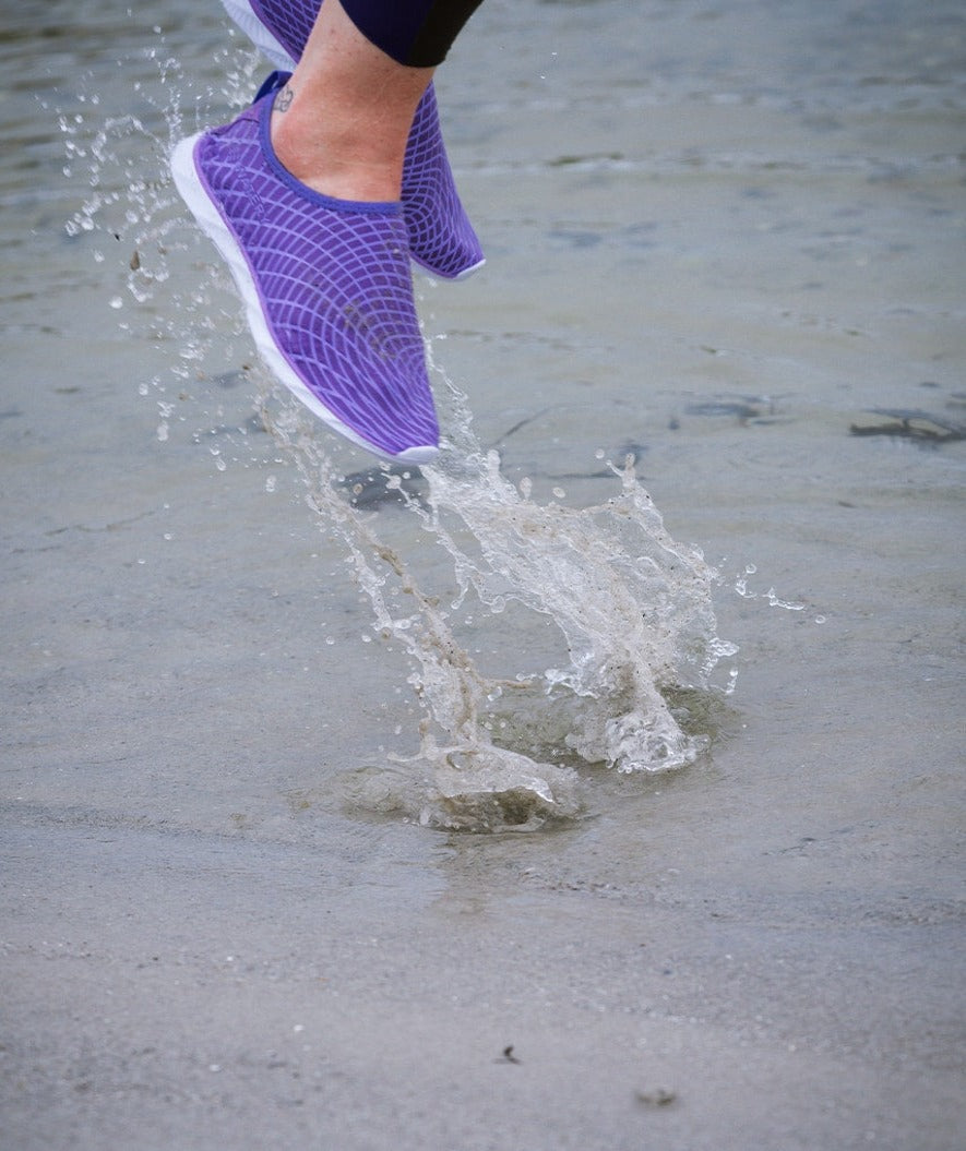Watery SUP Schuhe - Kawaii - Violett