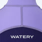 Watery Neoprenanzug Kinder - Calypso Langarm - Violett