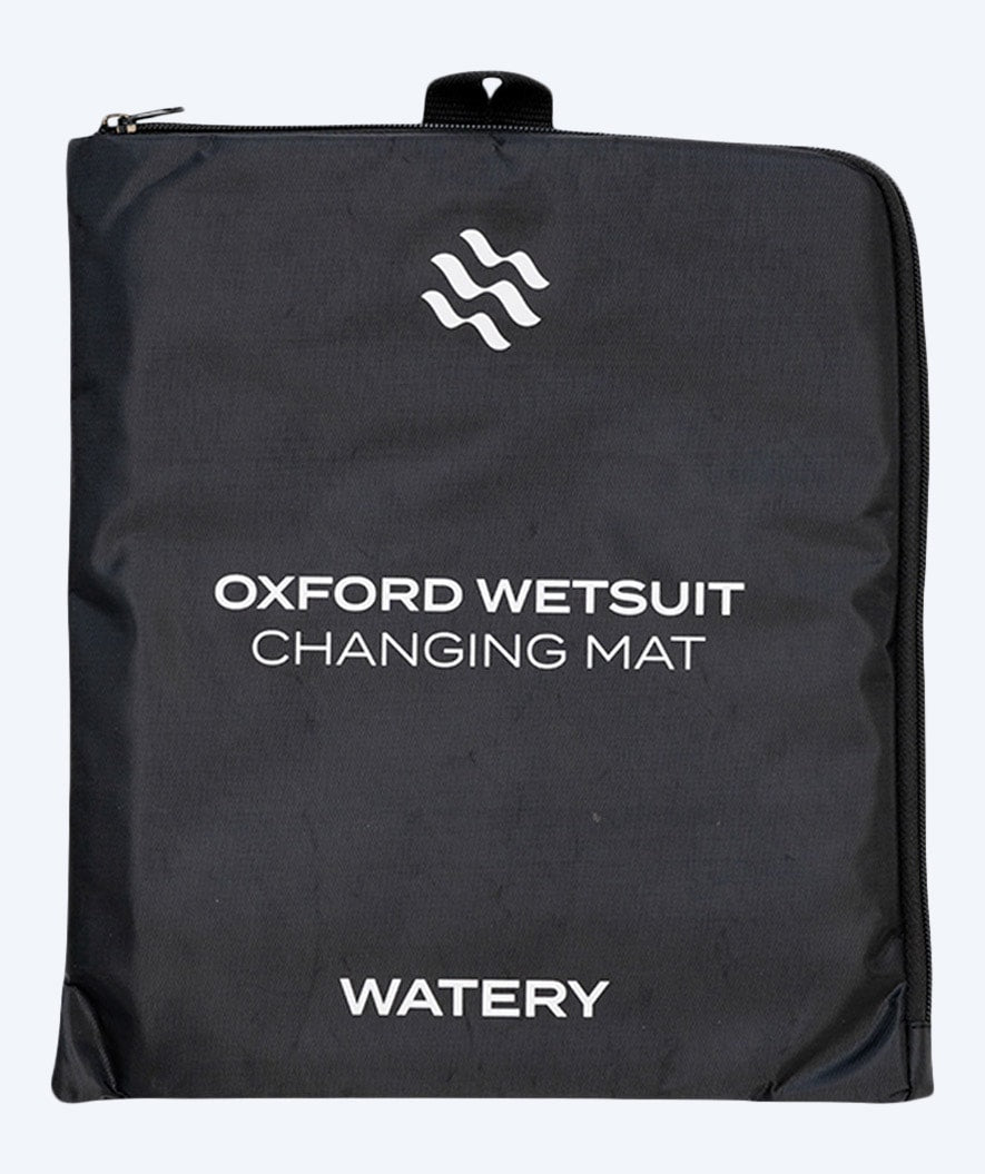 Watery Neoprenanzüge Matte - Oxford - Schwarz