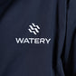 Watery Poncho - Waterproof - Dunkelblau