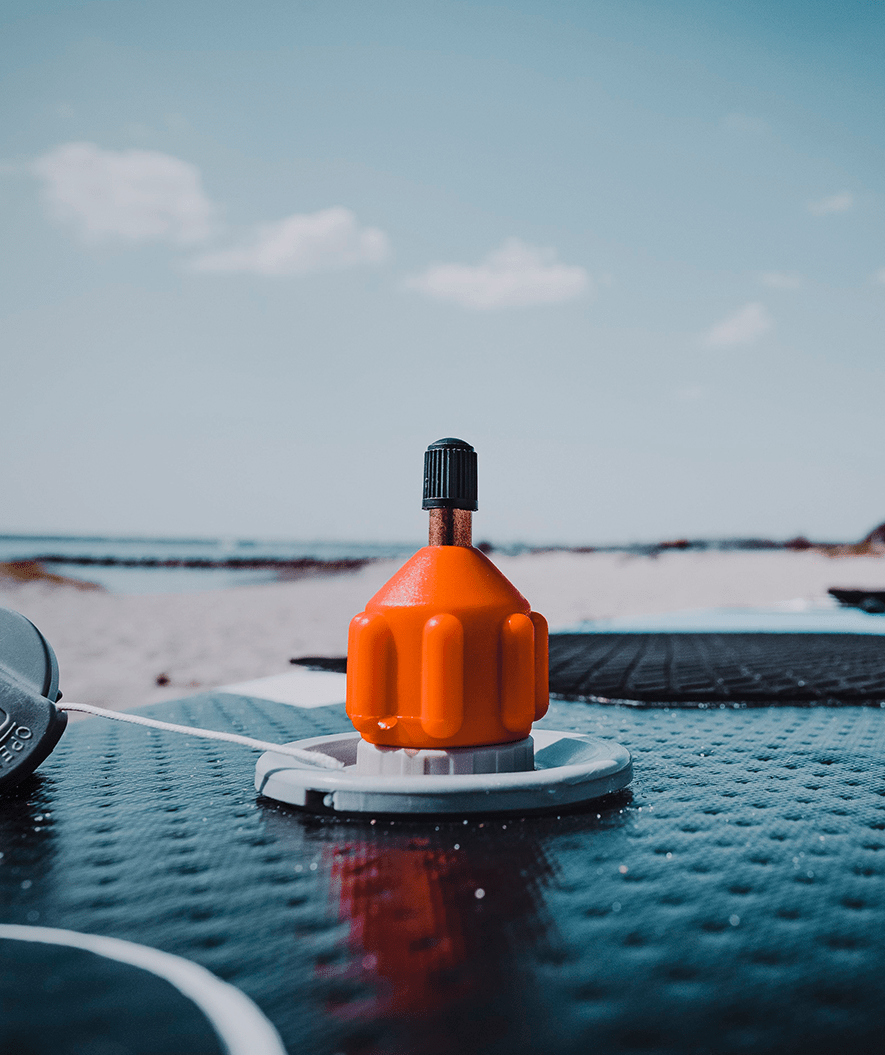 Watery SUP Adapter - Orange