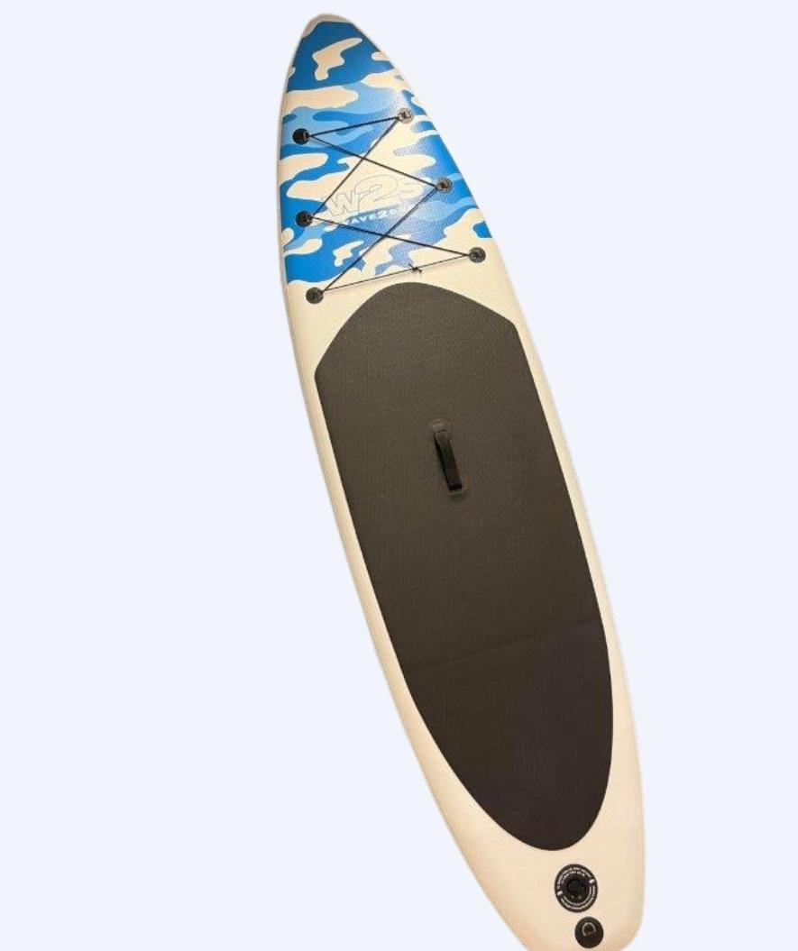 Watery paddleboard - Global 10'6 SUP - Blå/Hvid